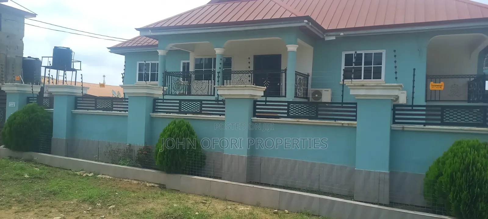 1bdrm Apartment in Emena Hospital, Asokore Mampong Municipal for rent in Asokore Mampong Municipal