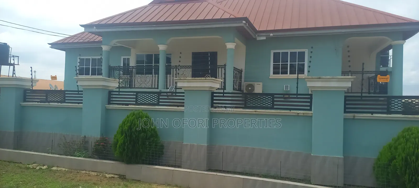 1bdrm Apartment in Emena Hospital, Asokore Mampong Municipal for rent in Asokore Mampong Municipal