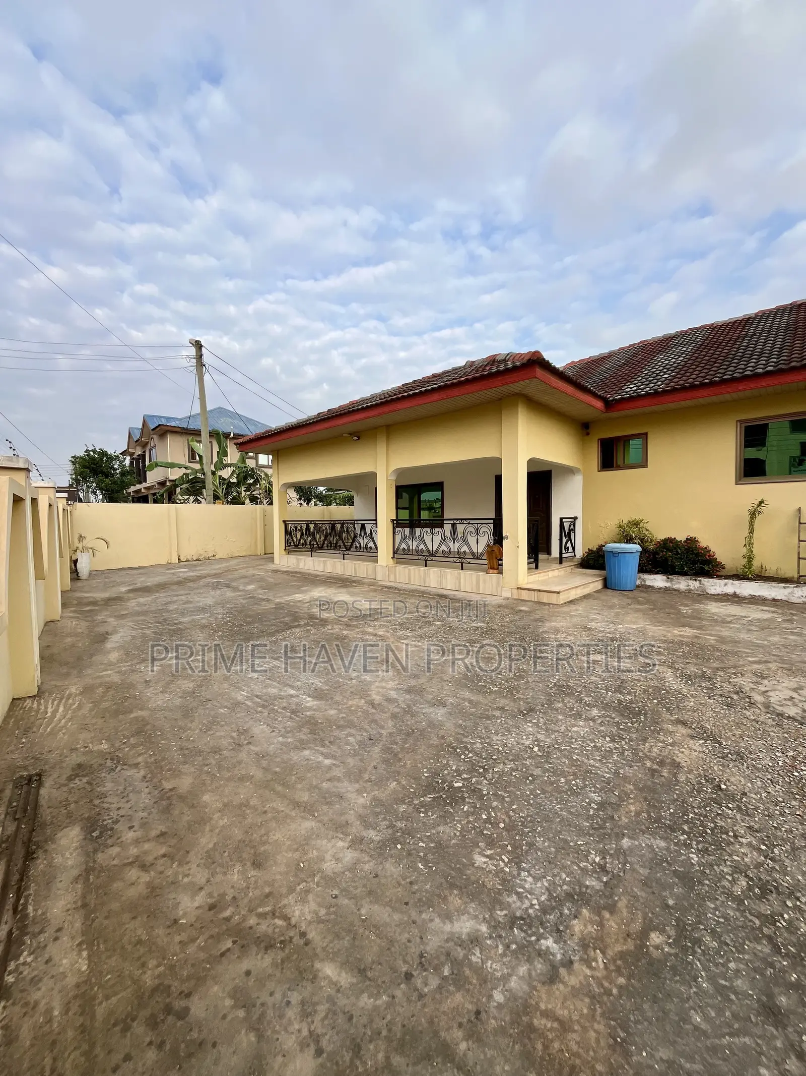 5bdrm House in Accra Metropolitan for rent in Accra Metropolitan