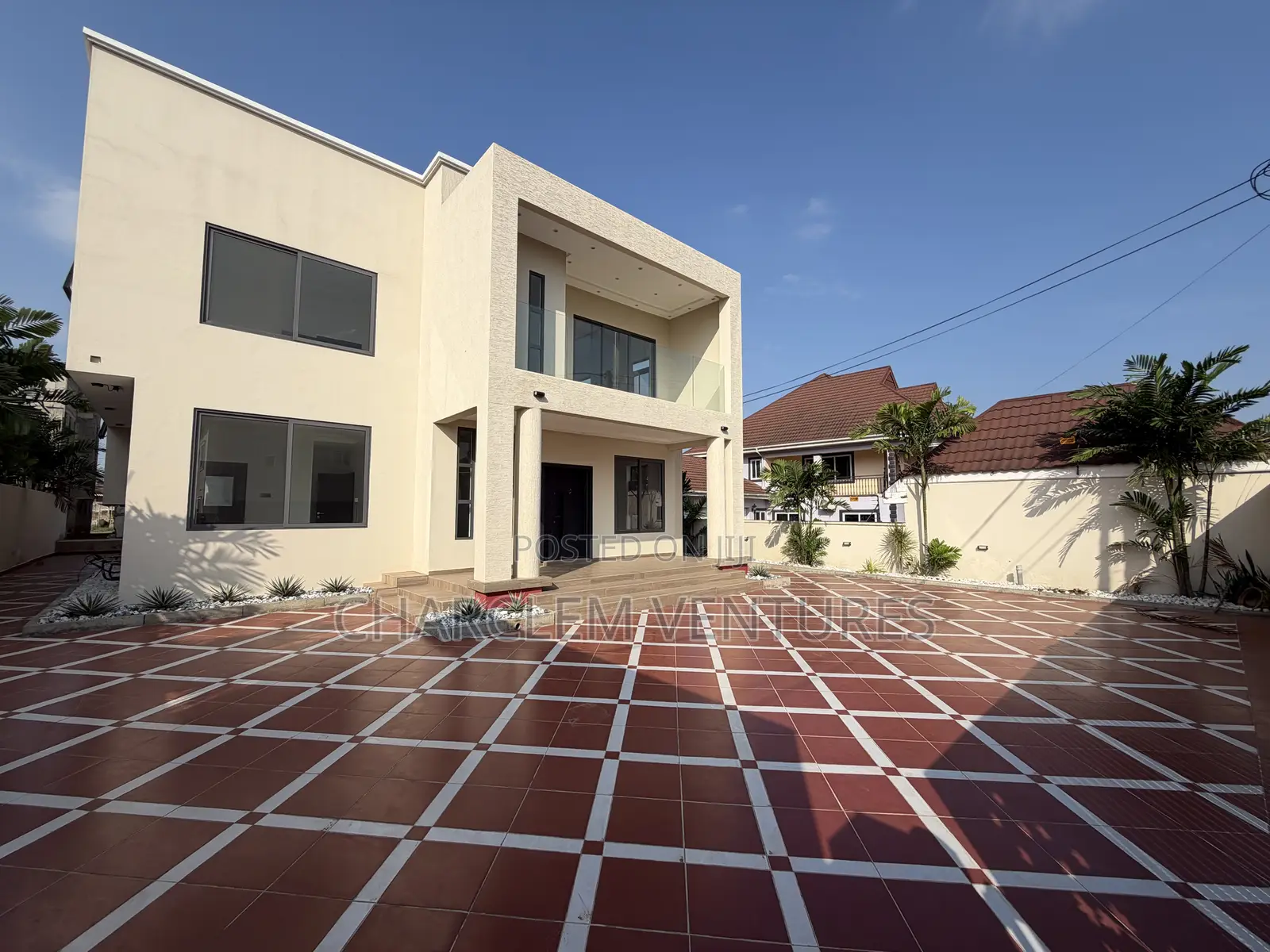 4bdrm House in Charclem Ventures, East Legon for sale in East Legon