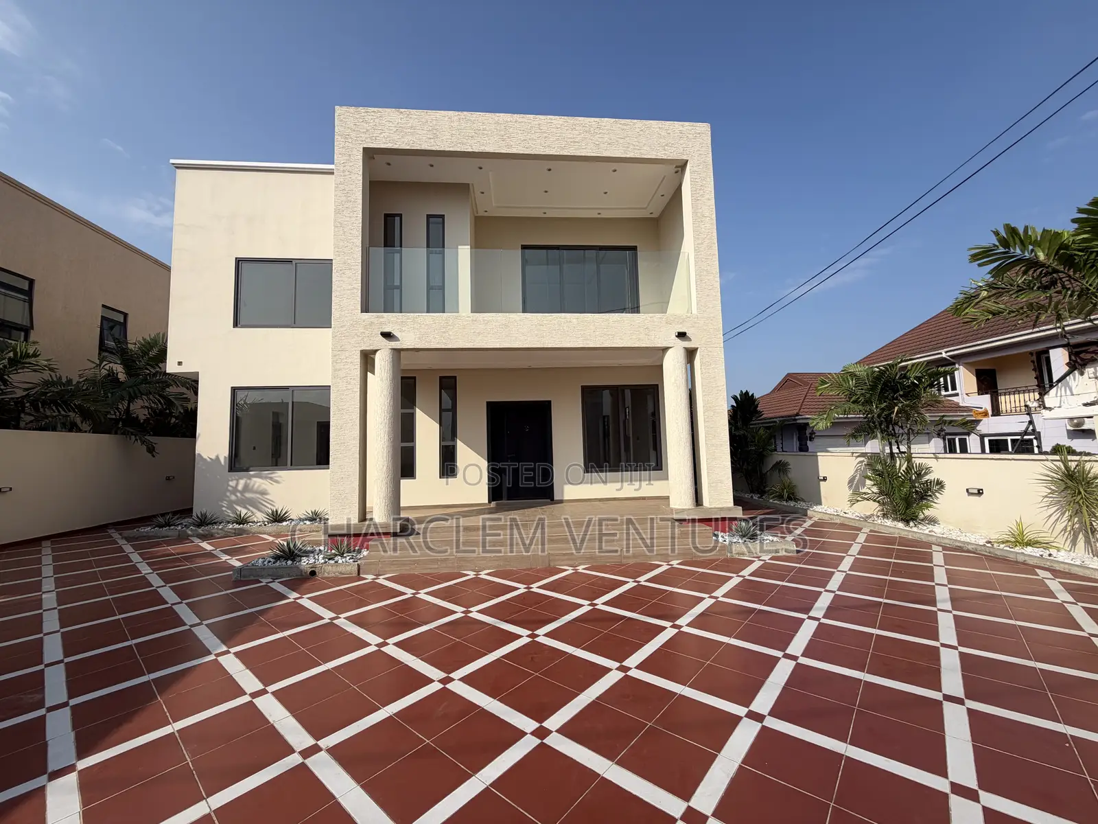 4bdrm House in Charclem Ventures, East Legon for sale in East Legon
