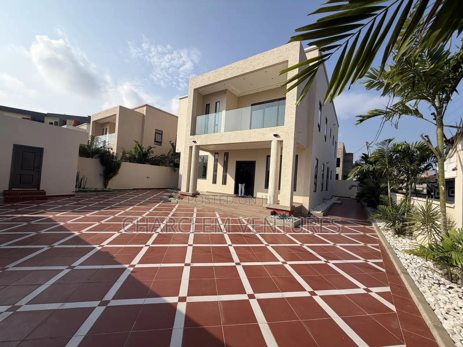 4bdrm House in Charclem Ventures, East Legon for sale in East Legon