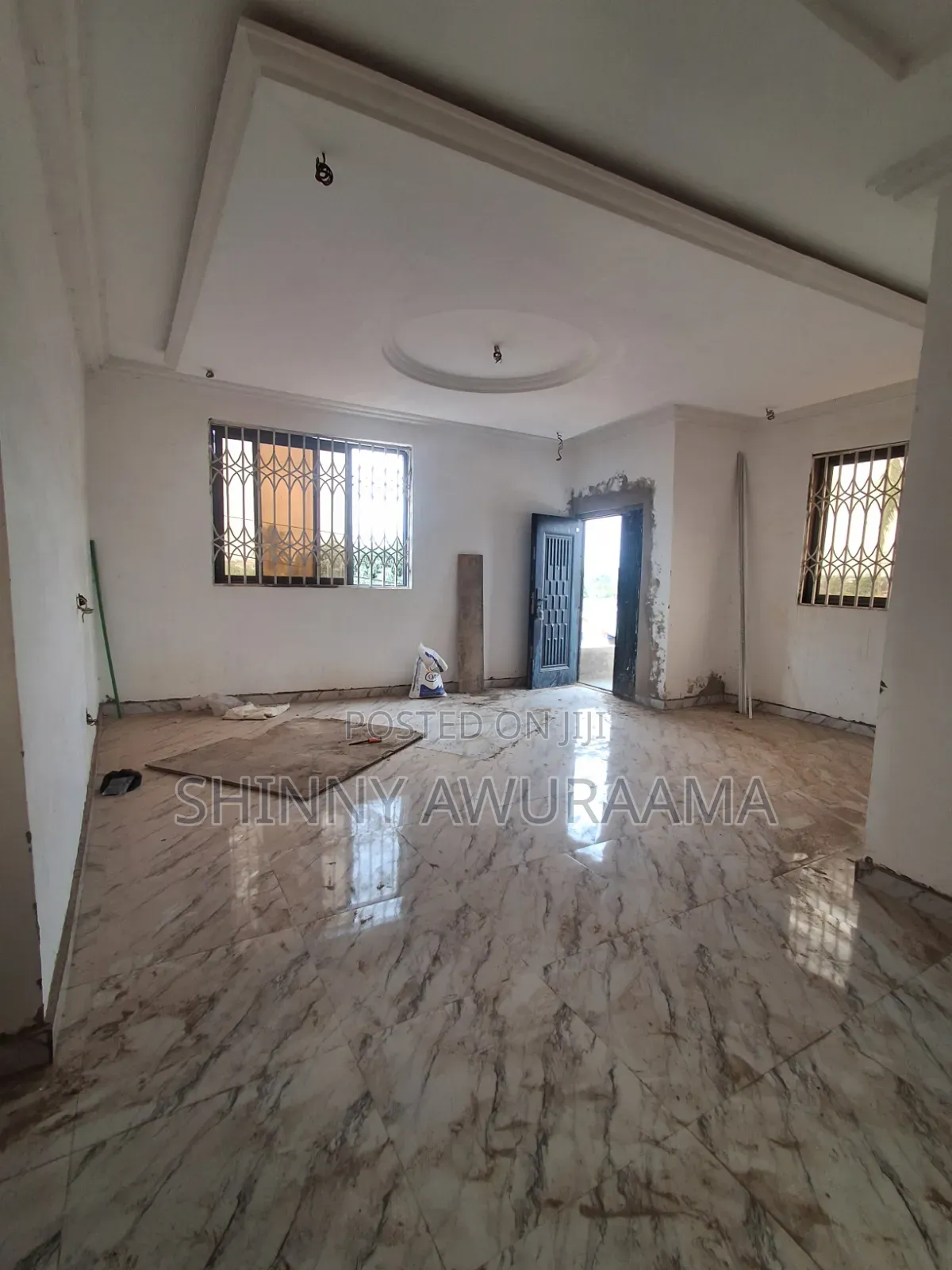 2bdrm Apartment in Ashaley Botwe, New Town for rent in New Town