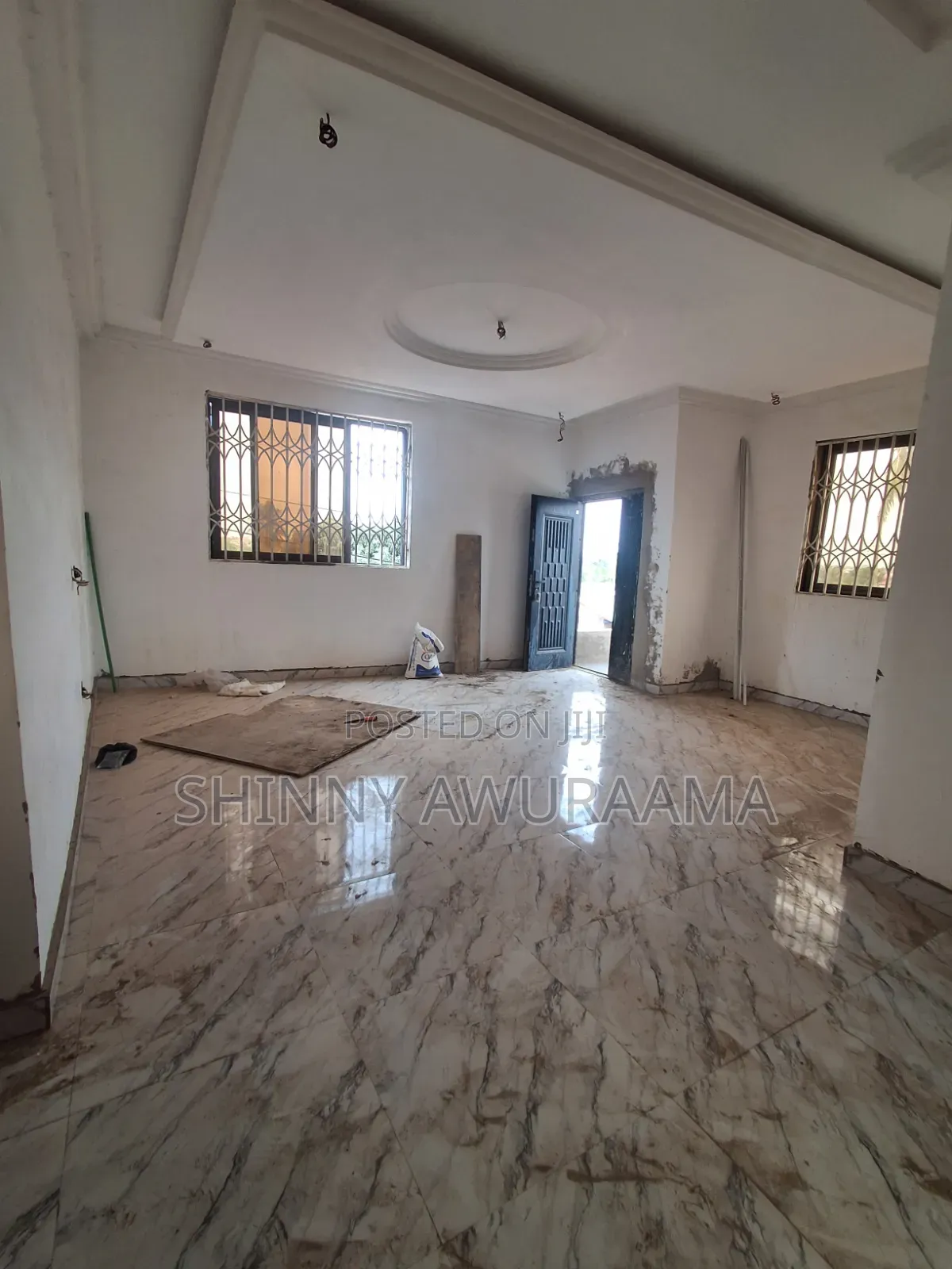 2bdrm Apartment in Ashaley Botwe, New Town for rent in New Town