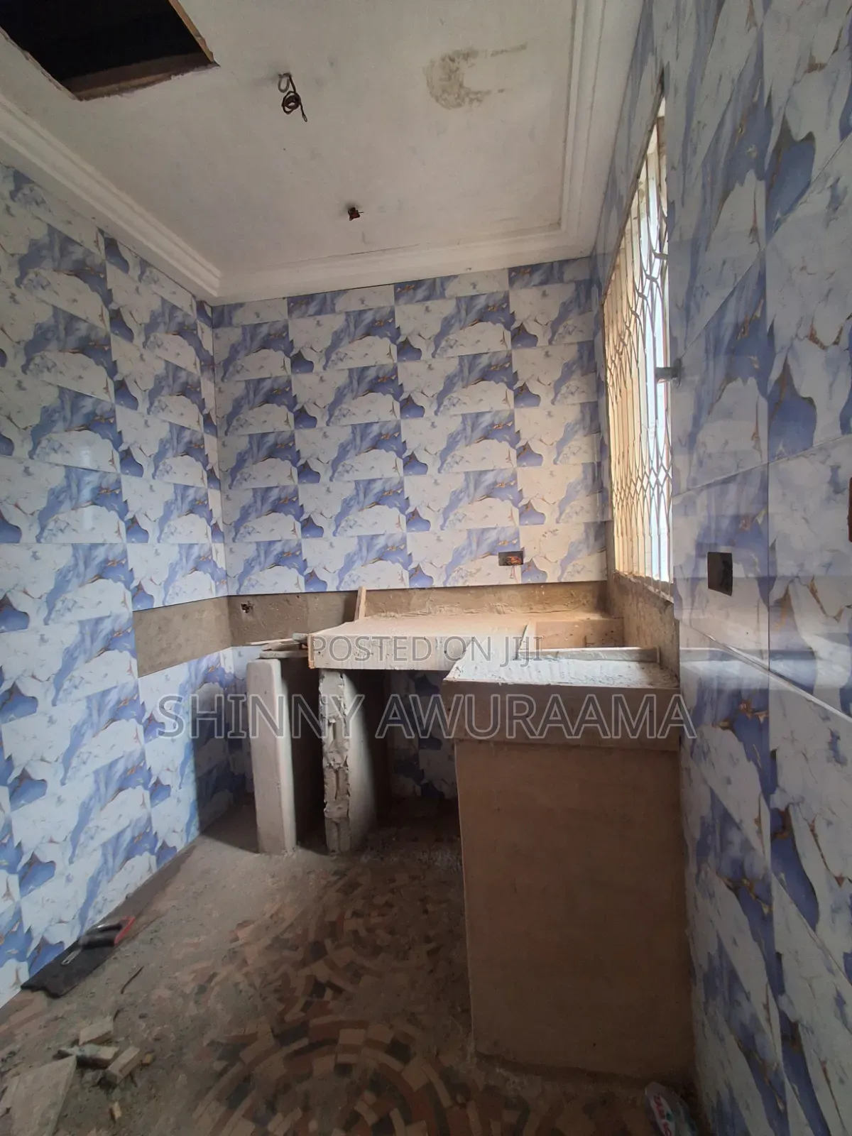 2bdrm Apartment in Ashaley Botwe, New Town for rent in New Town