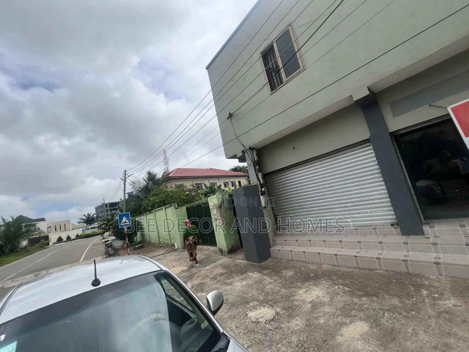 Single Shop in East Legon