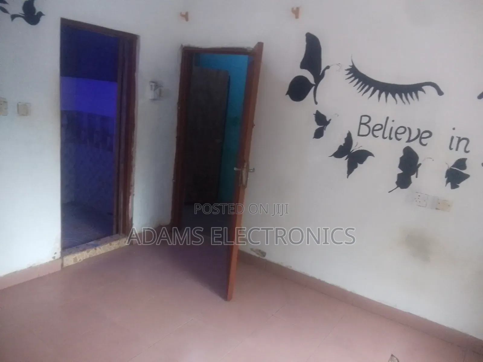 1bdrm Apartment in Adams Properties, Pokuase for rent in Pokuase