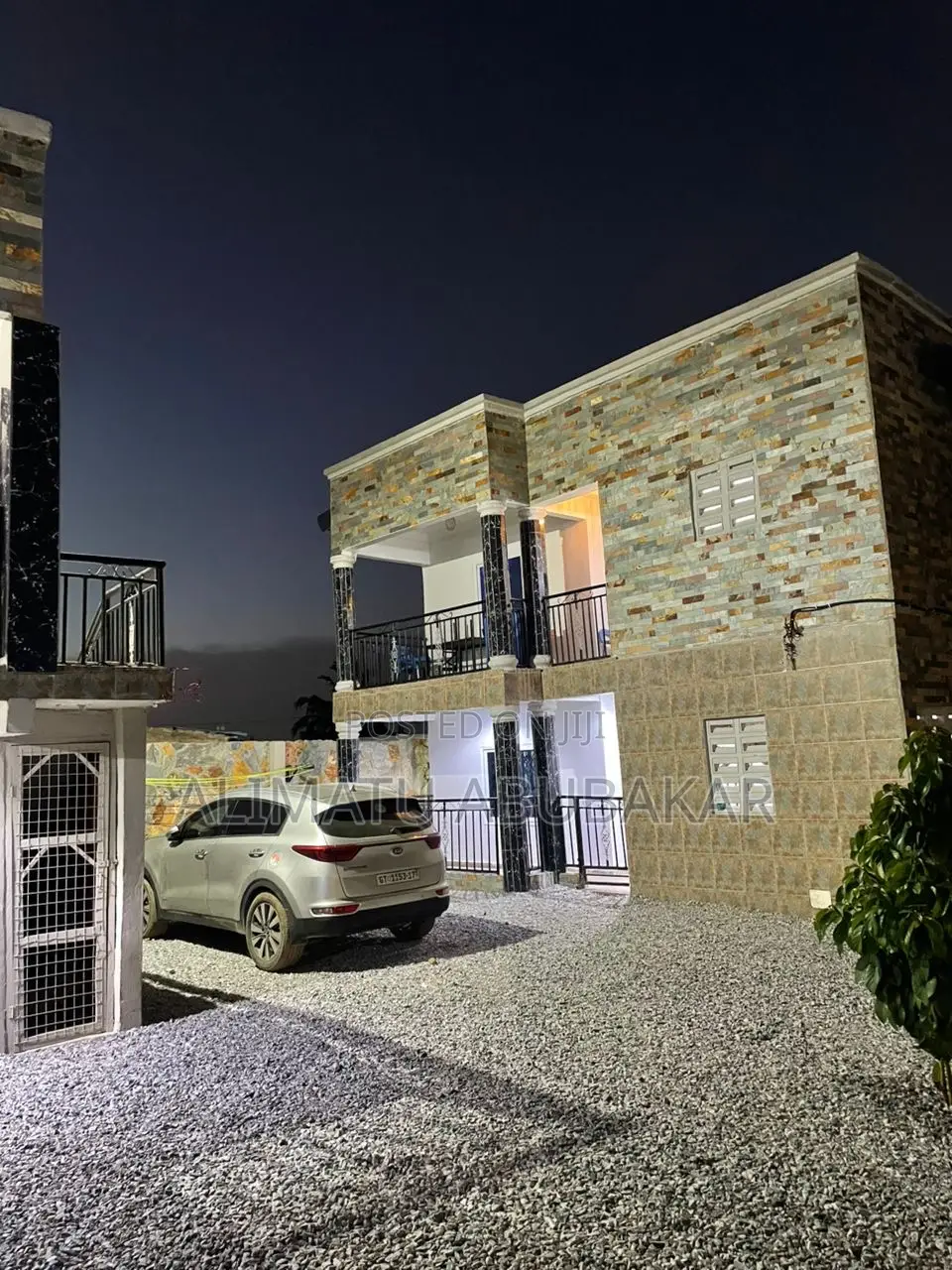 2bdrm Apartment in Amber Street, Amasaman for rent in Amasaman