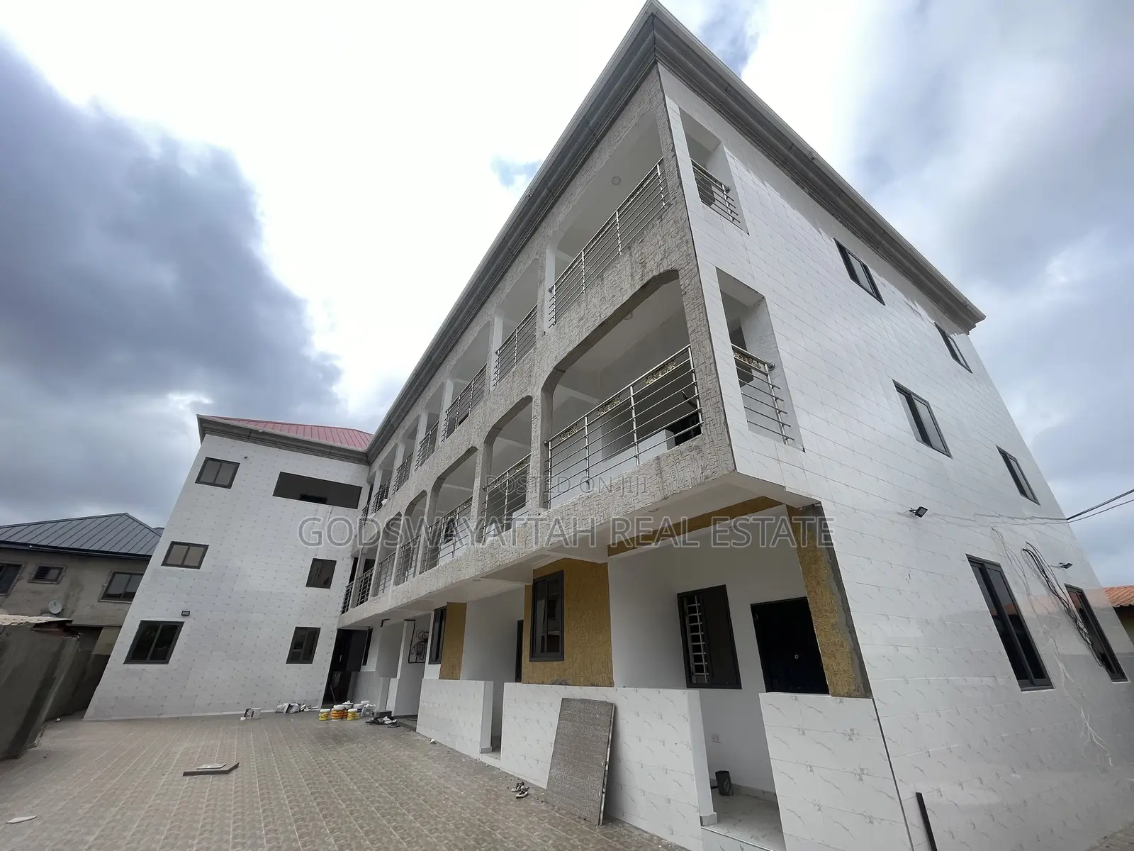 1bdrm Apartment in East Legon, Adjiriganor for rent in Adjiriganor