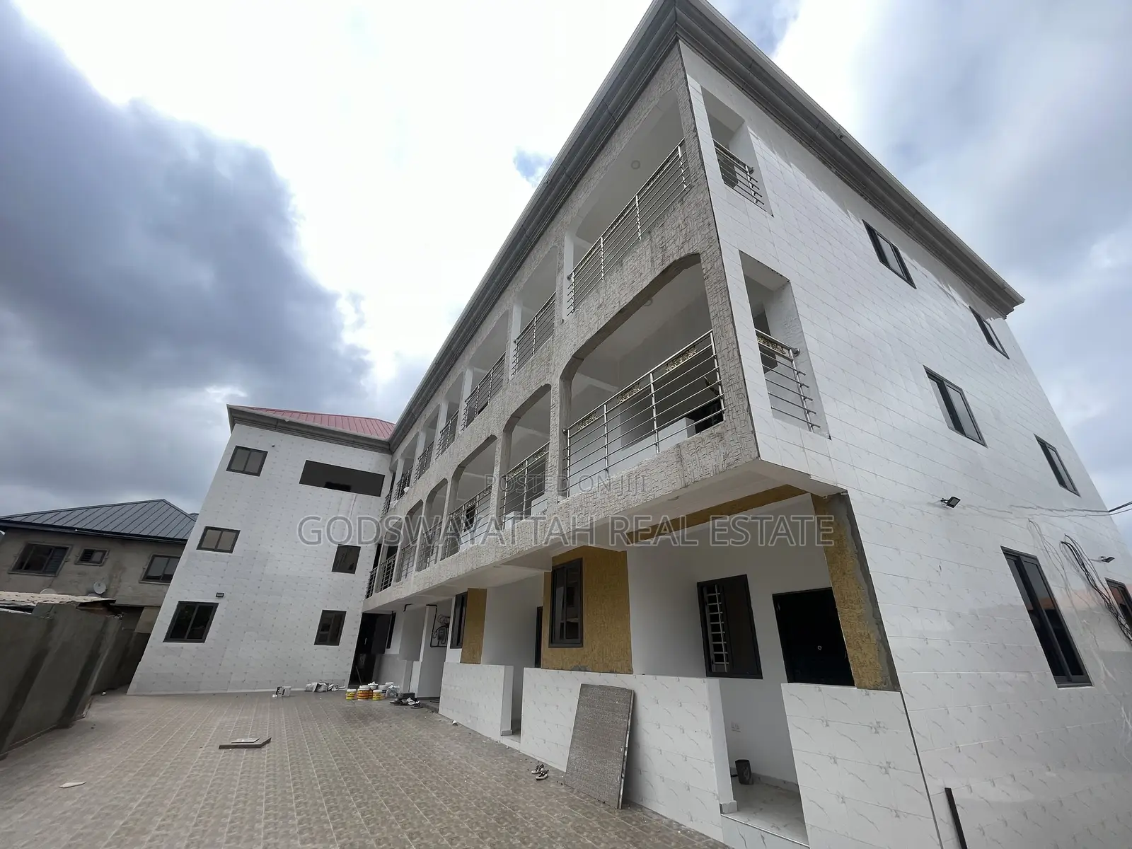 1bdrm Apartment in East Legon, Adjiriganor for rent in Adjiriganor