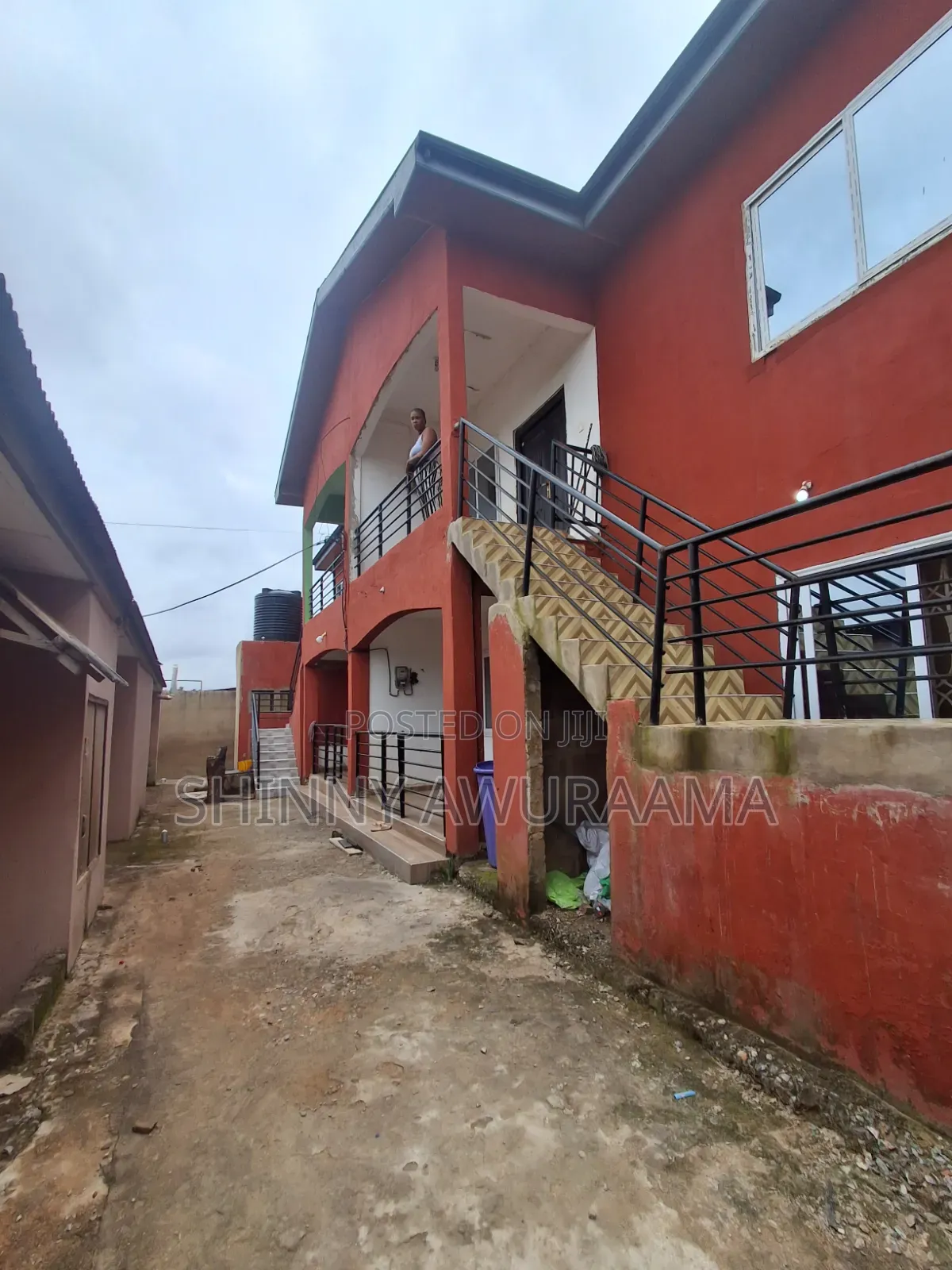 2bdrm Apartment in Ashaley Botwe, New Town for rent in New Town