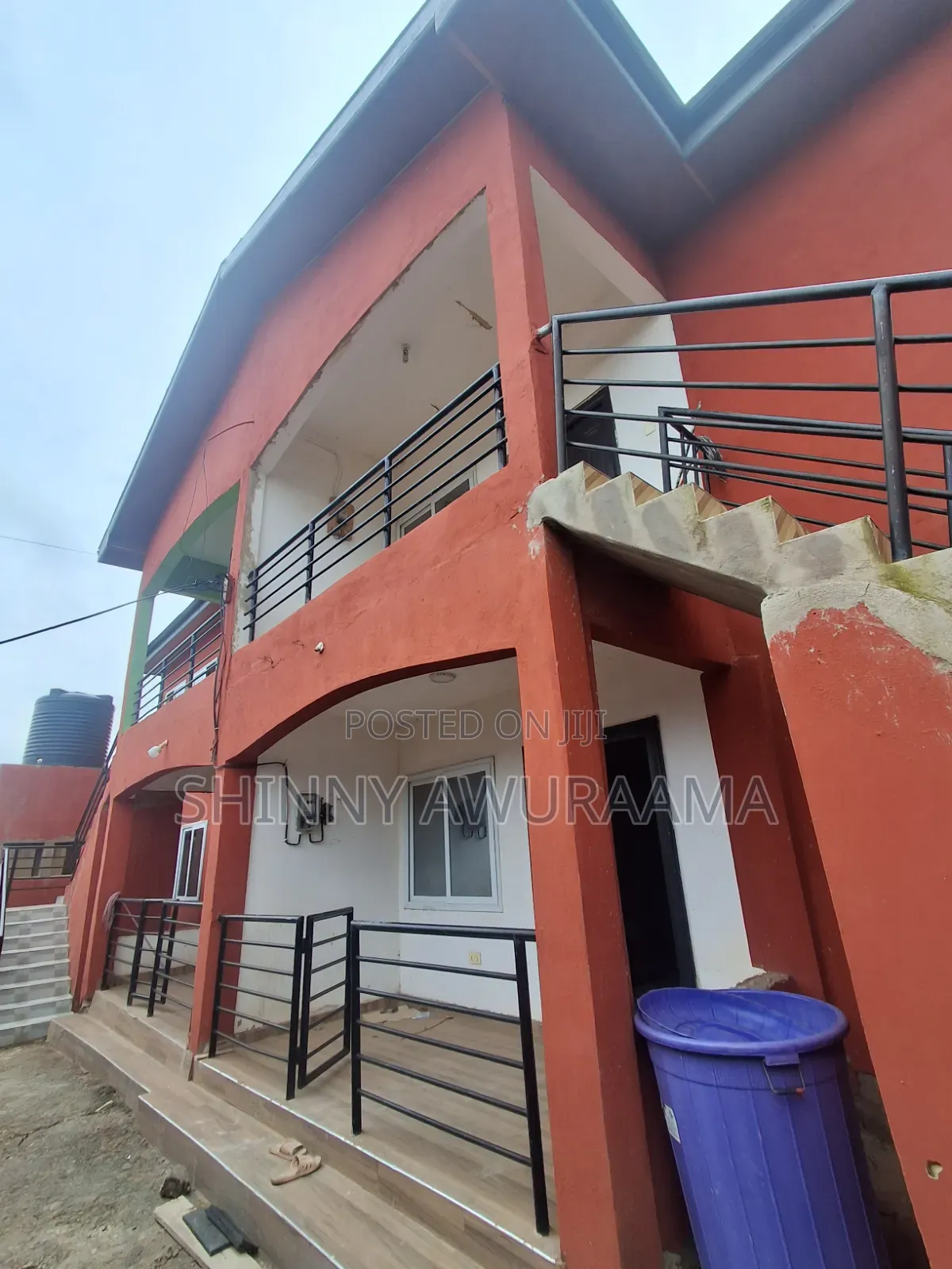 2bdrm Apartment in Ashaley Botwe, New Town for rent in New Town