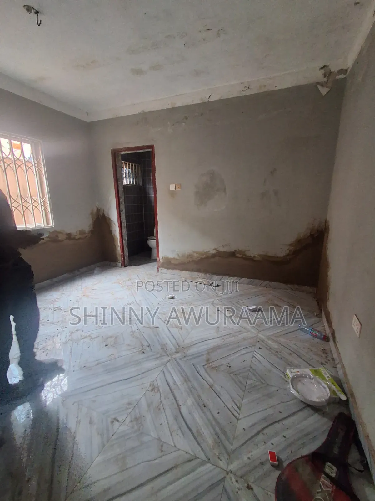 2bdrm Apartment in Ashaley Botwe, New Town for rent in New Town