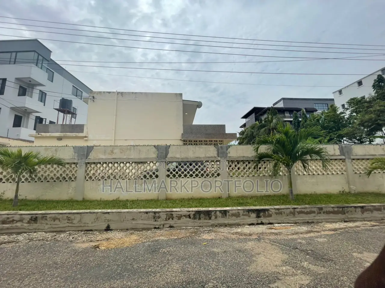 0.17 Acres for Sale Labone SHS in Labone