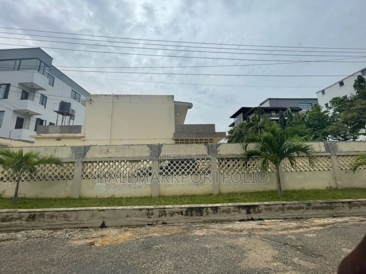 0.17 Acres for Sale Labone SHS in Labone