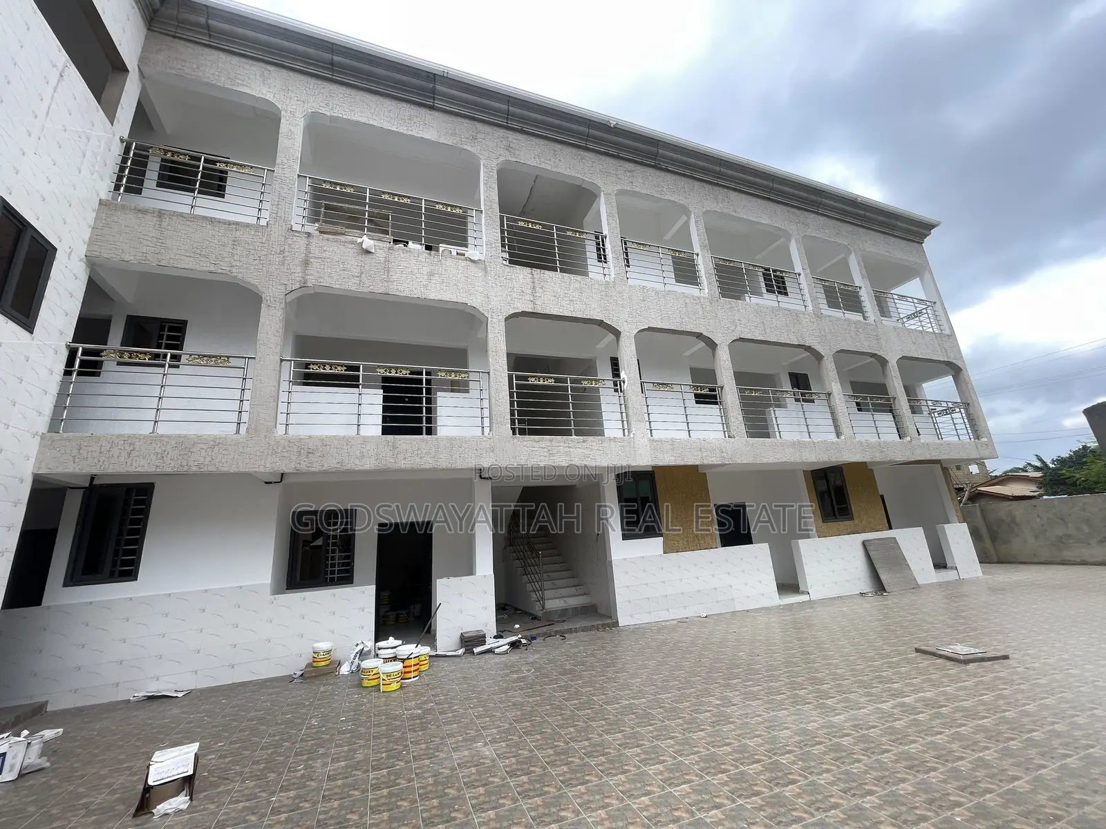 1bdrm Apartment in East Legon, Adjiriganor for rent in Adjiriganor