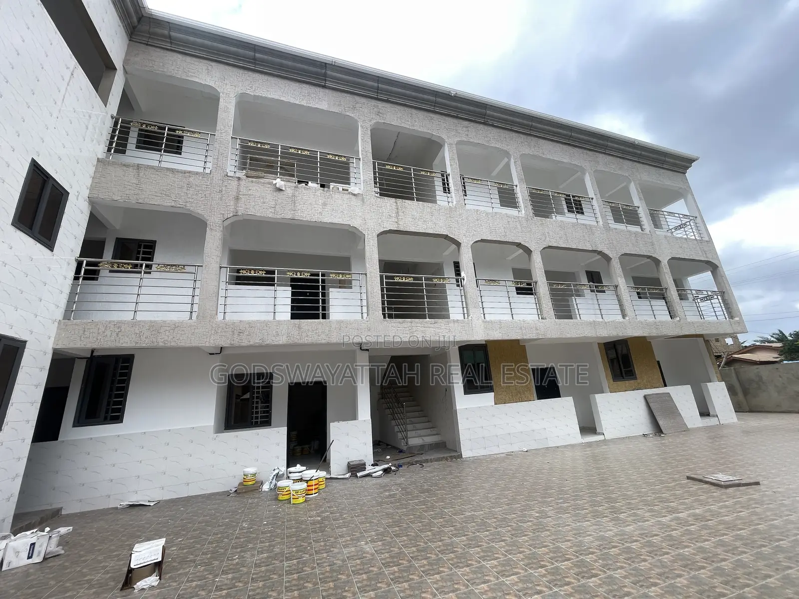 1bdrm Apartment in East Legon, Adjiriganor for rent in Adjiriganor
