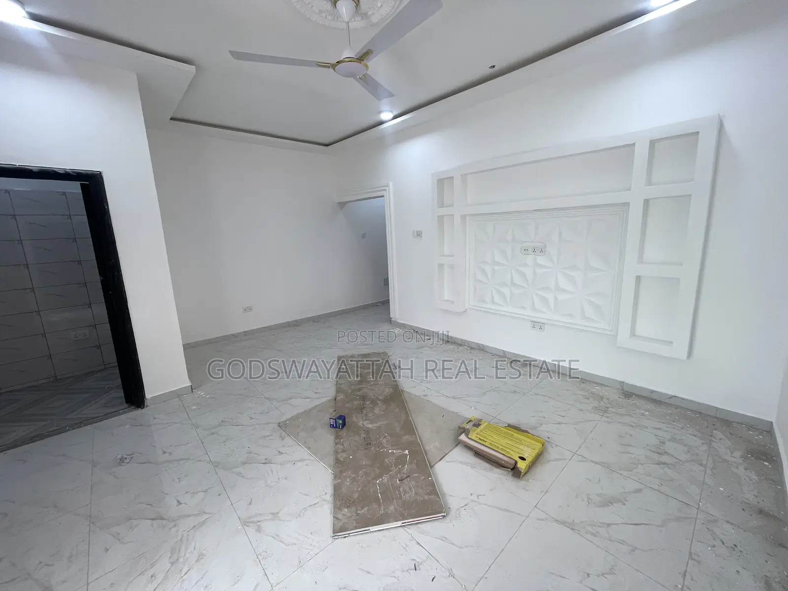 1bdrm Apartment in East Legon, Adjiriganor for rent in Adjiriganor
