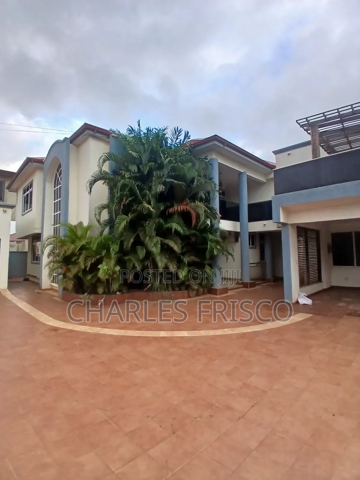 7bdrm House in Dzen Ayorn, Ability for rent in Ability