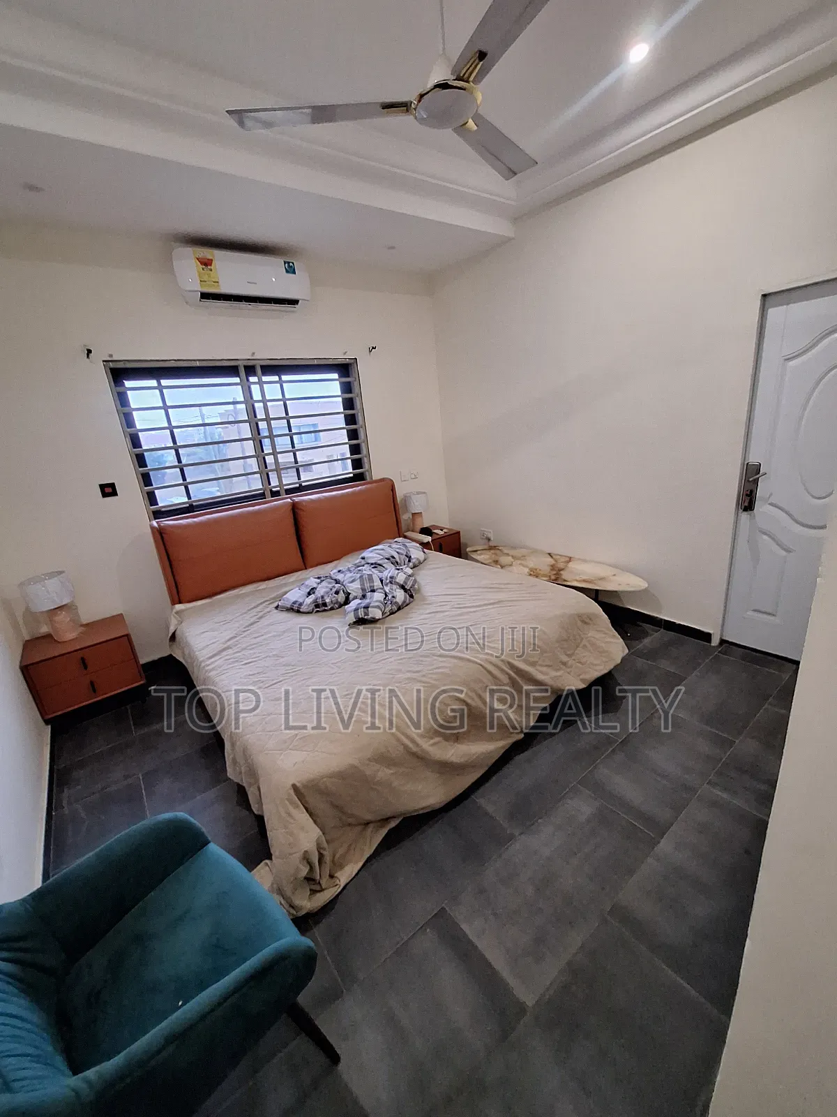 Furnished 3bdrm Townhouse / Terrace in Legon Hills, Ashaley Botwe in Ashaley Botwe