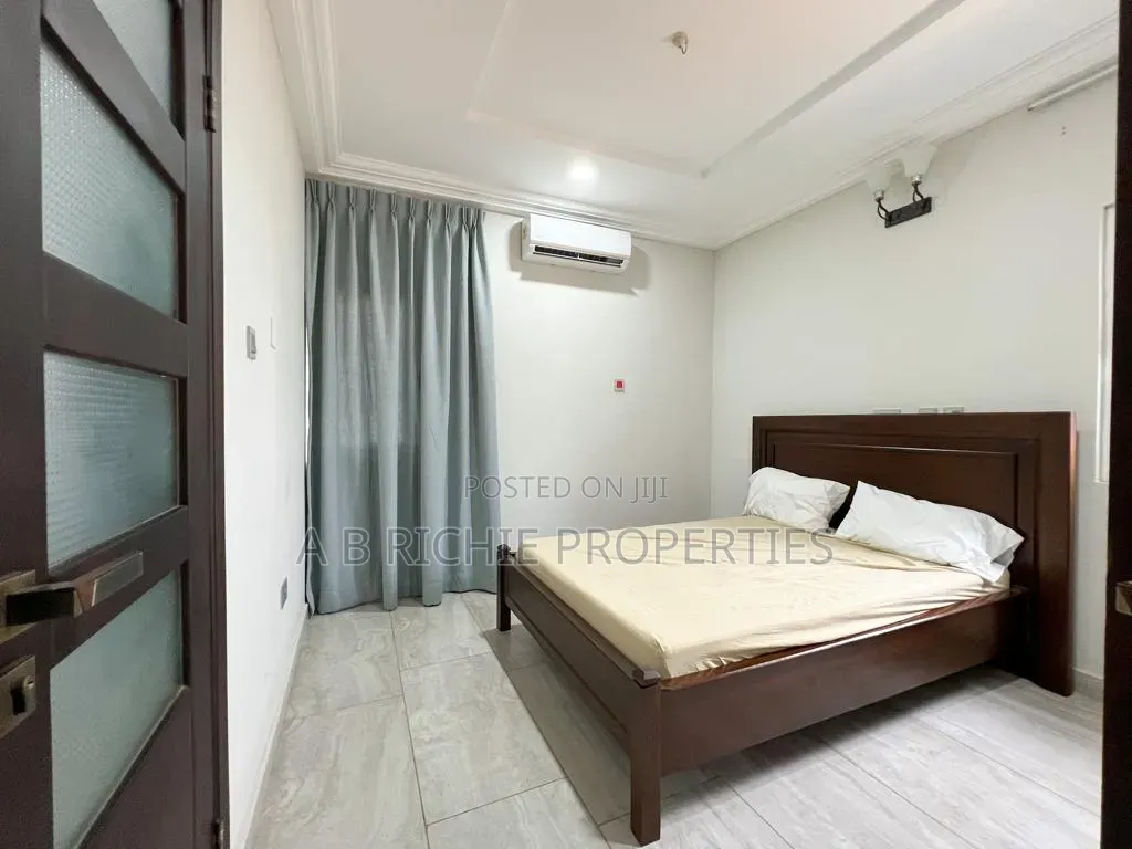 Furnished 4bdrm Townhouse / Terrace in Ab Richie Properties, Tseaddo in Tseaddo