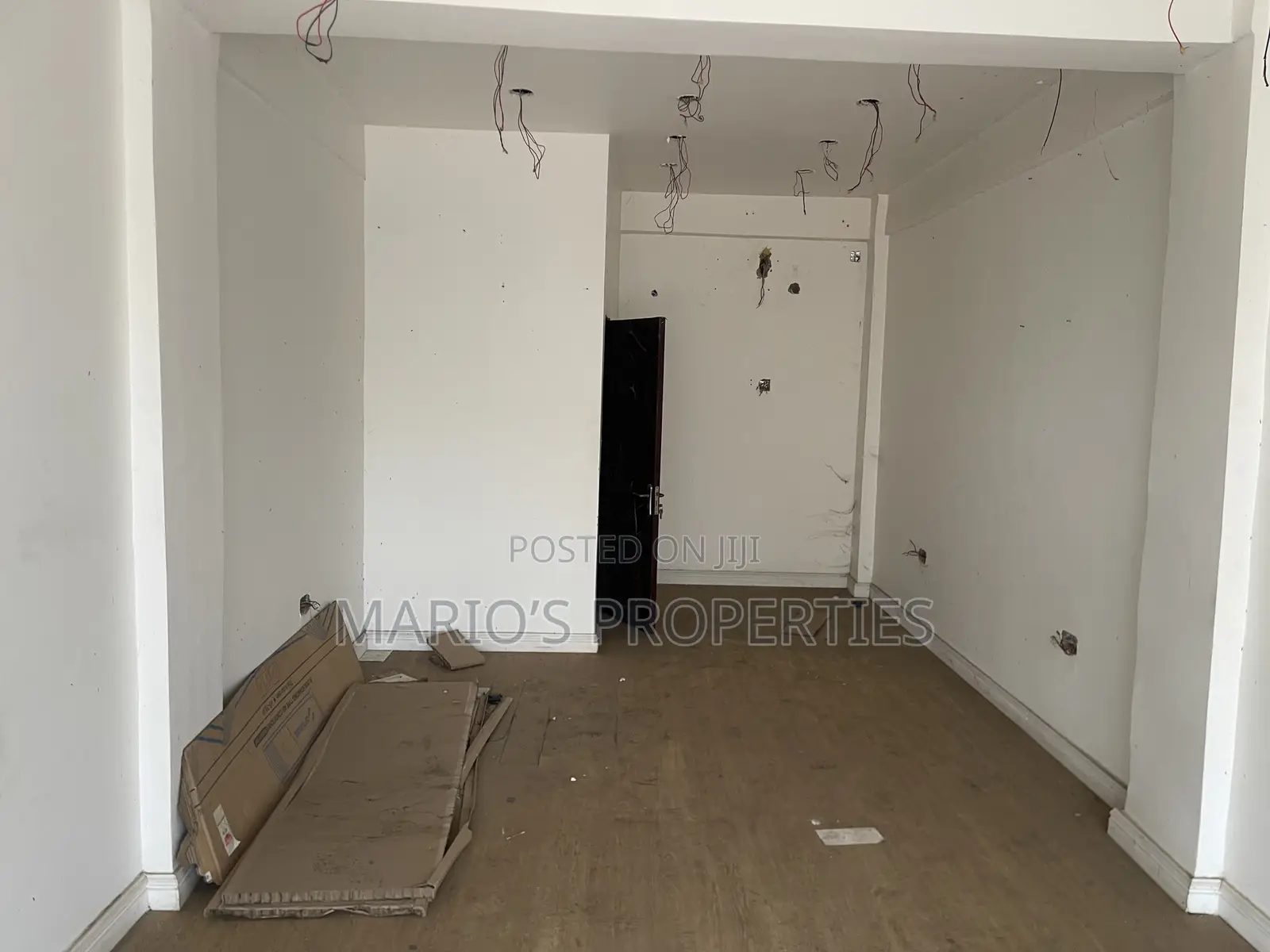 Shop and Apartment for Rent in East Legon