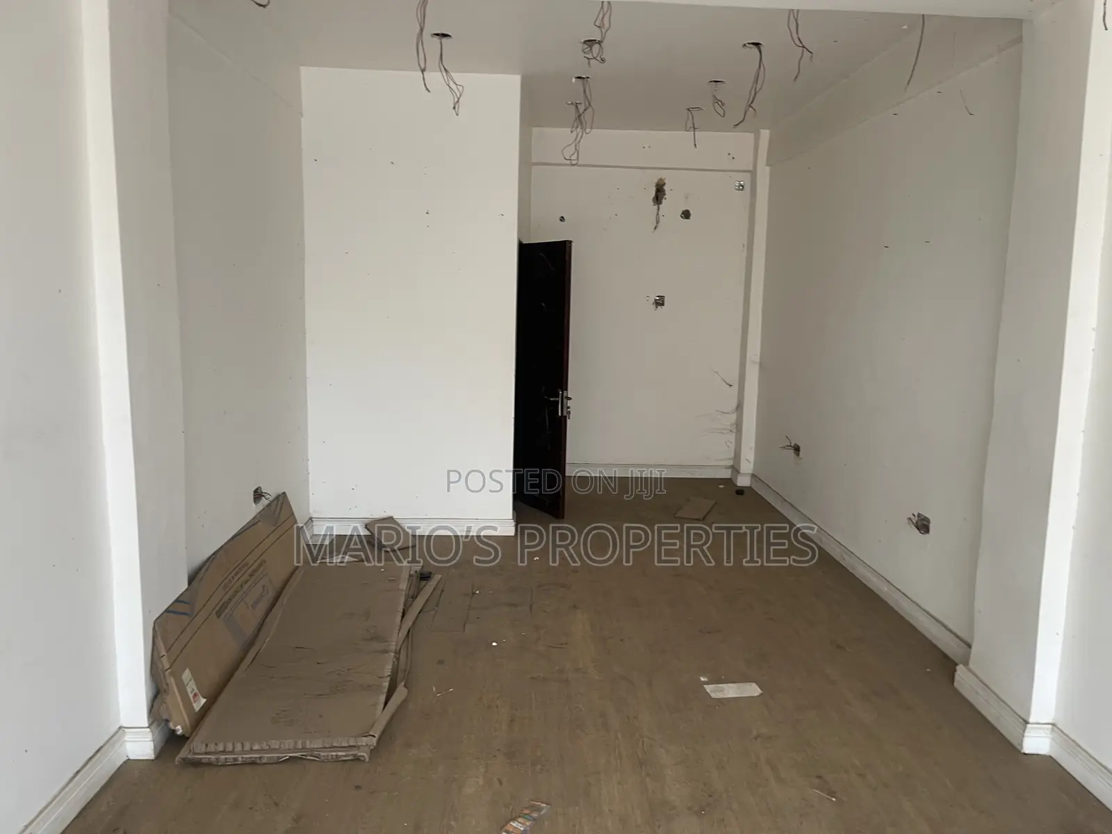 Shop and Apartment for Rent in East Legon