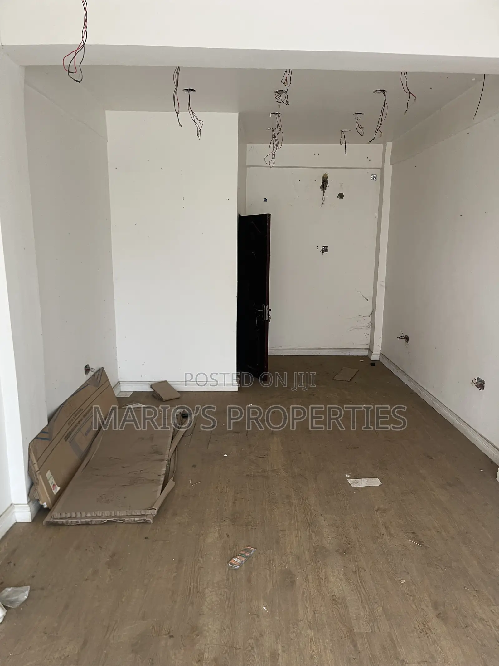 Shop and Apartment for Rent in East Legon