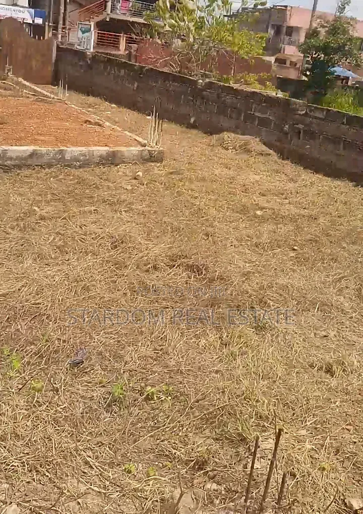 For SALE : Litigation Free Half Plot of Land at Baatsona, Spintex Road in Baatsona Total