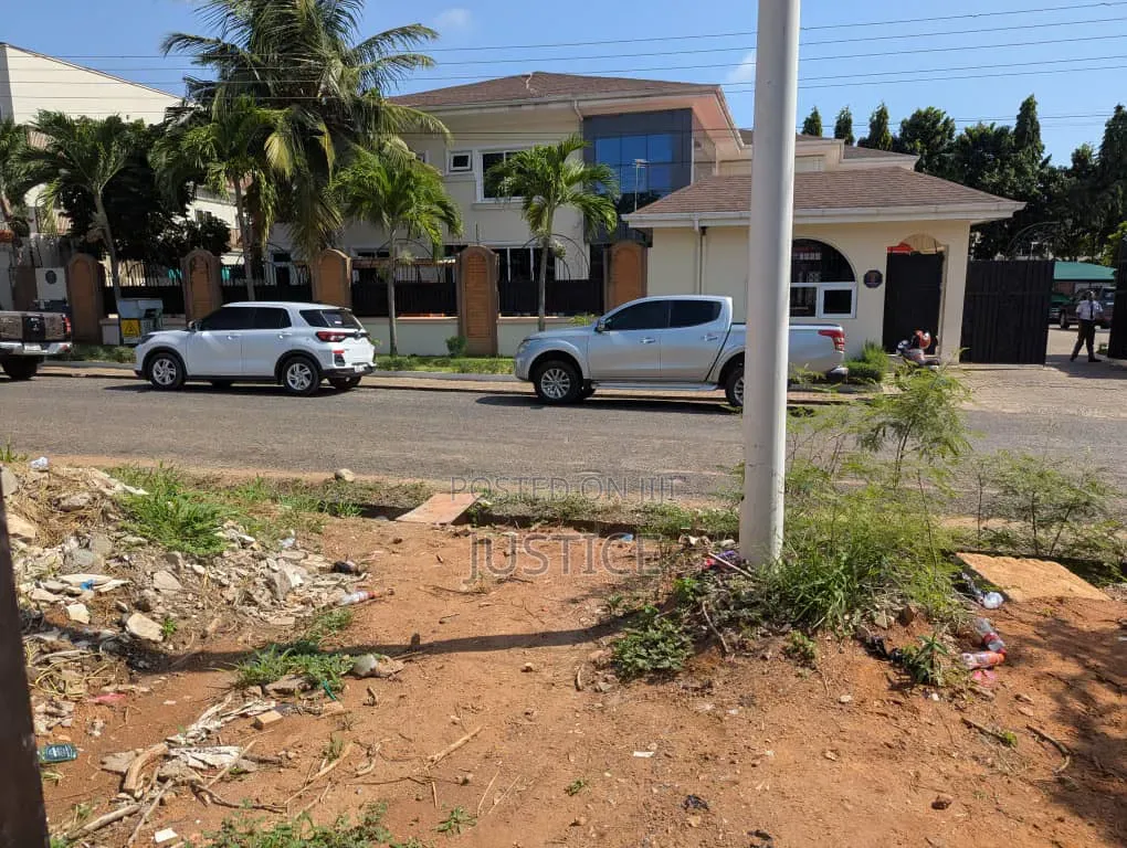 Strategic Located 0.48 Acre Land Cantonments in US Embassy Area