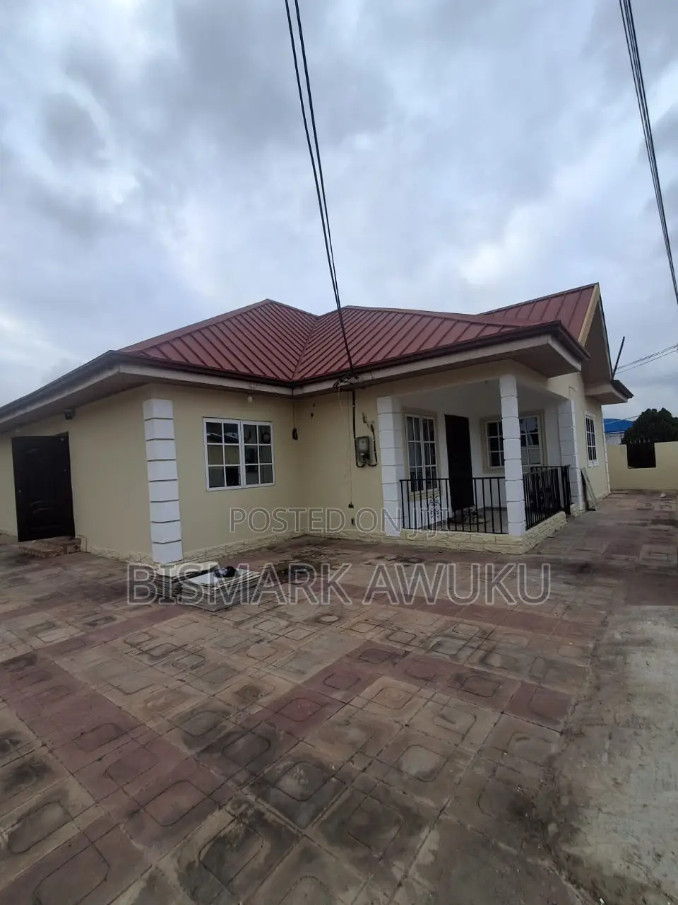 3bdrm House in East Legon for rent in East Legon