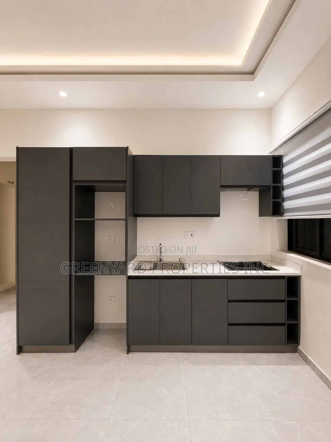 Studio Apartment in Ogbojo, East Legon for rent in East Legon