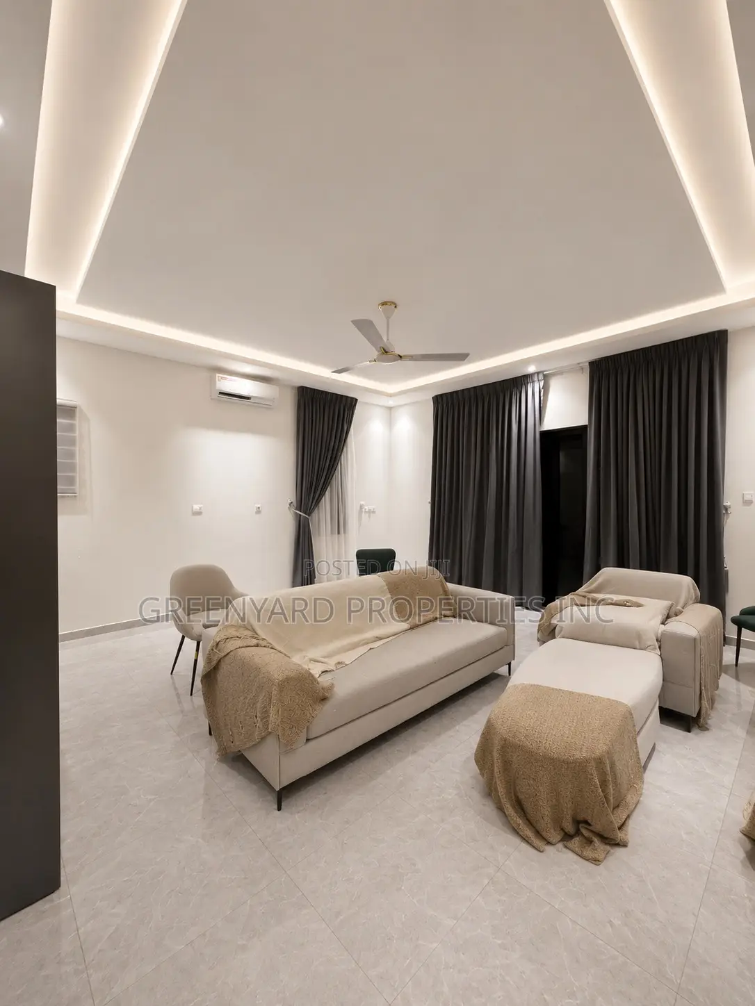 Studio Apartment in Ogbojo, East Legon for rent in East Legon