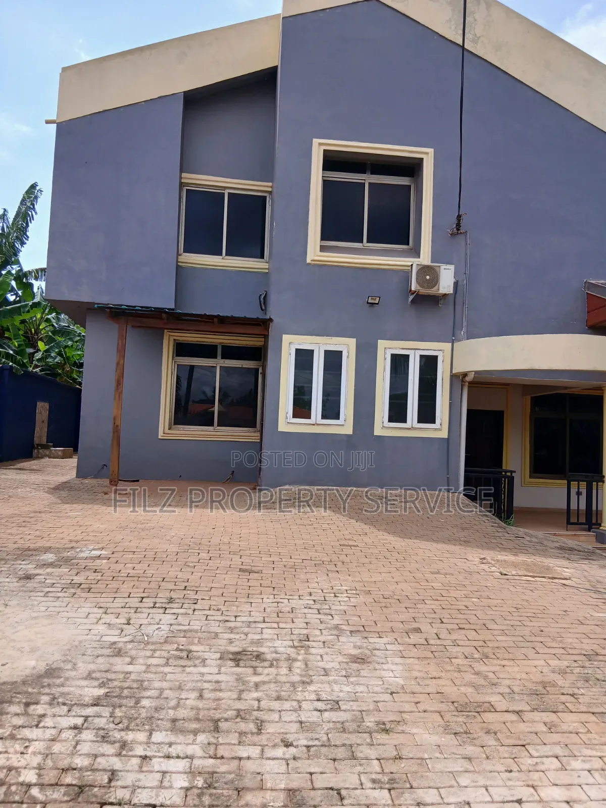 4bdrm House in Comet Police Station, Kwabenya for rent in Kwabenya