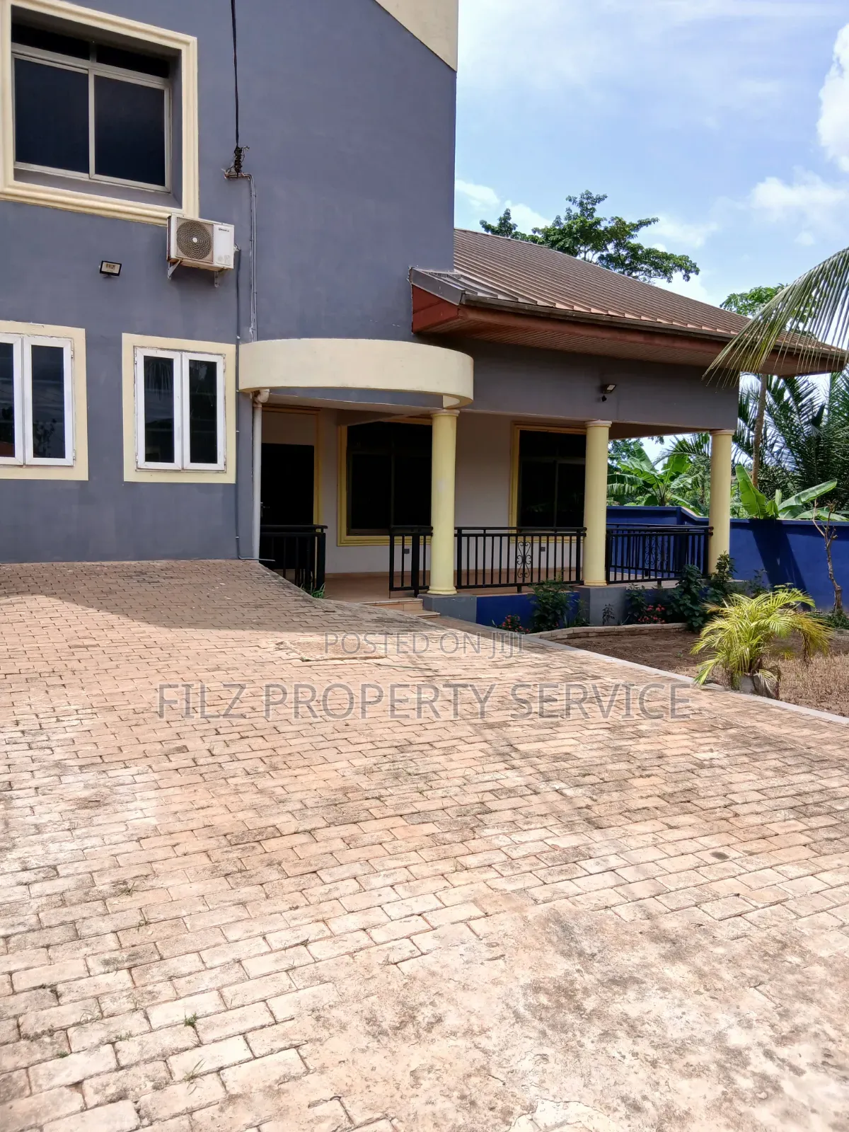 4bdrm House in Comet Police Station, Kwabenya for rent in Kwabenya