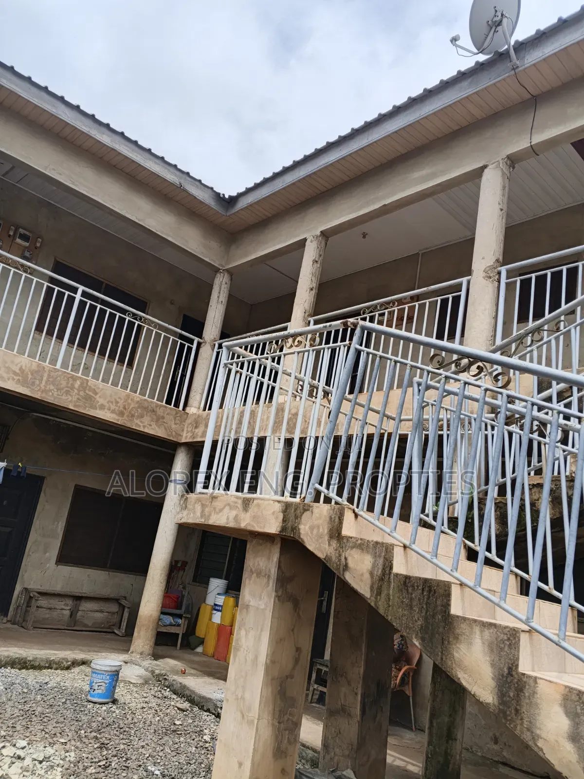 1bdrm Apartment in Oyibi, Valley View Area for rent in Valley View Area