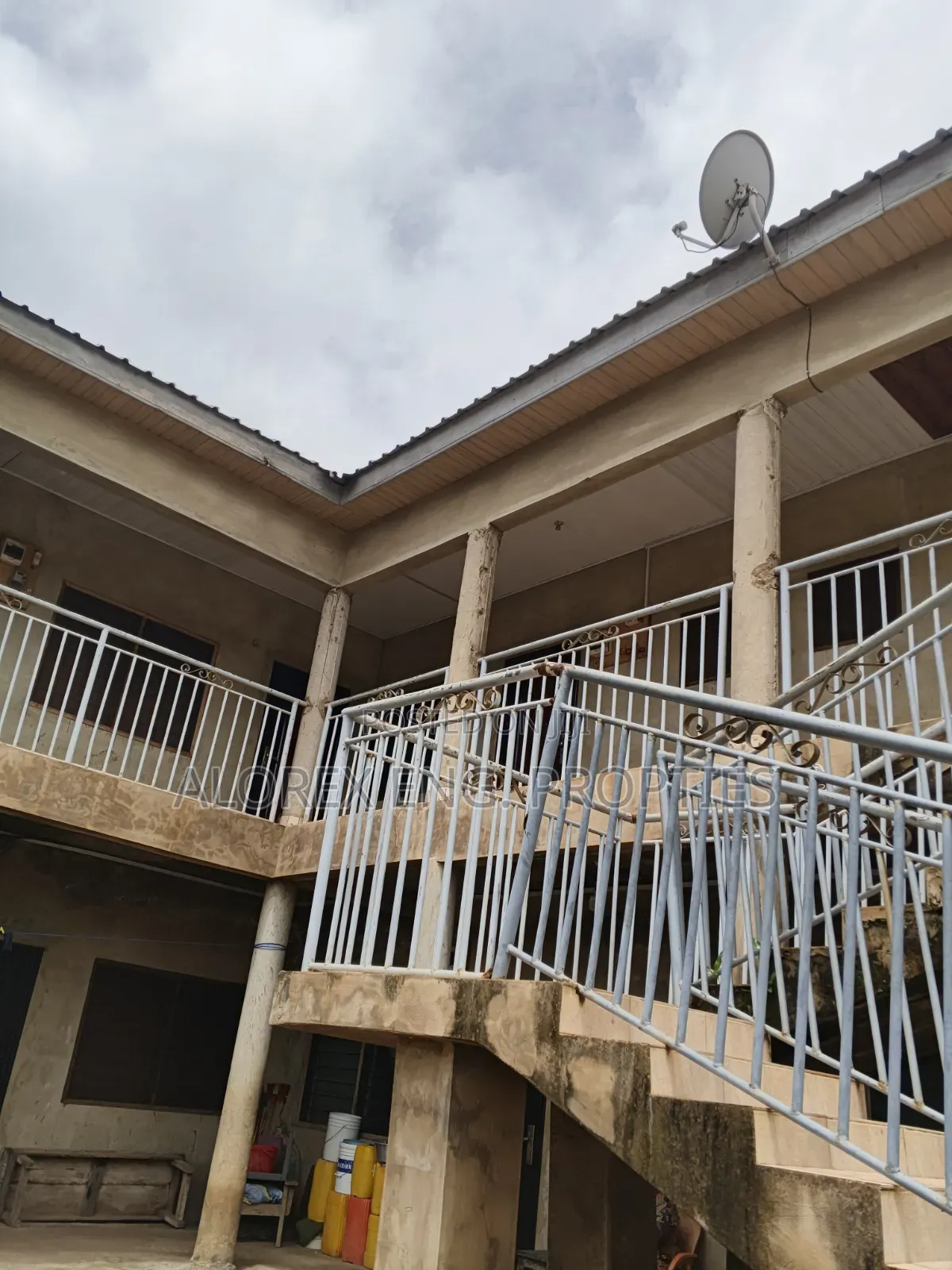 1bdrm Apartment in Oyibi, Valley View Area for rent in Valley View Area