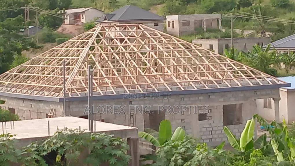 5bdrm House in Dodowa, Police Station for sale in Police Station