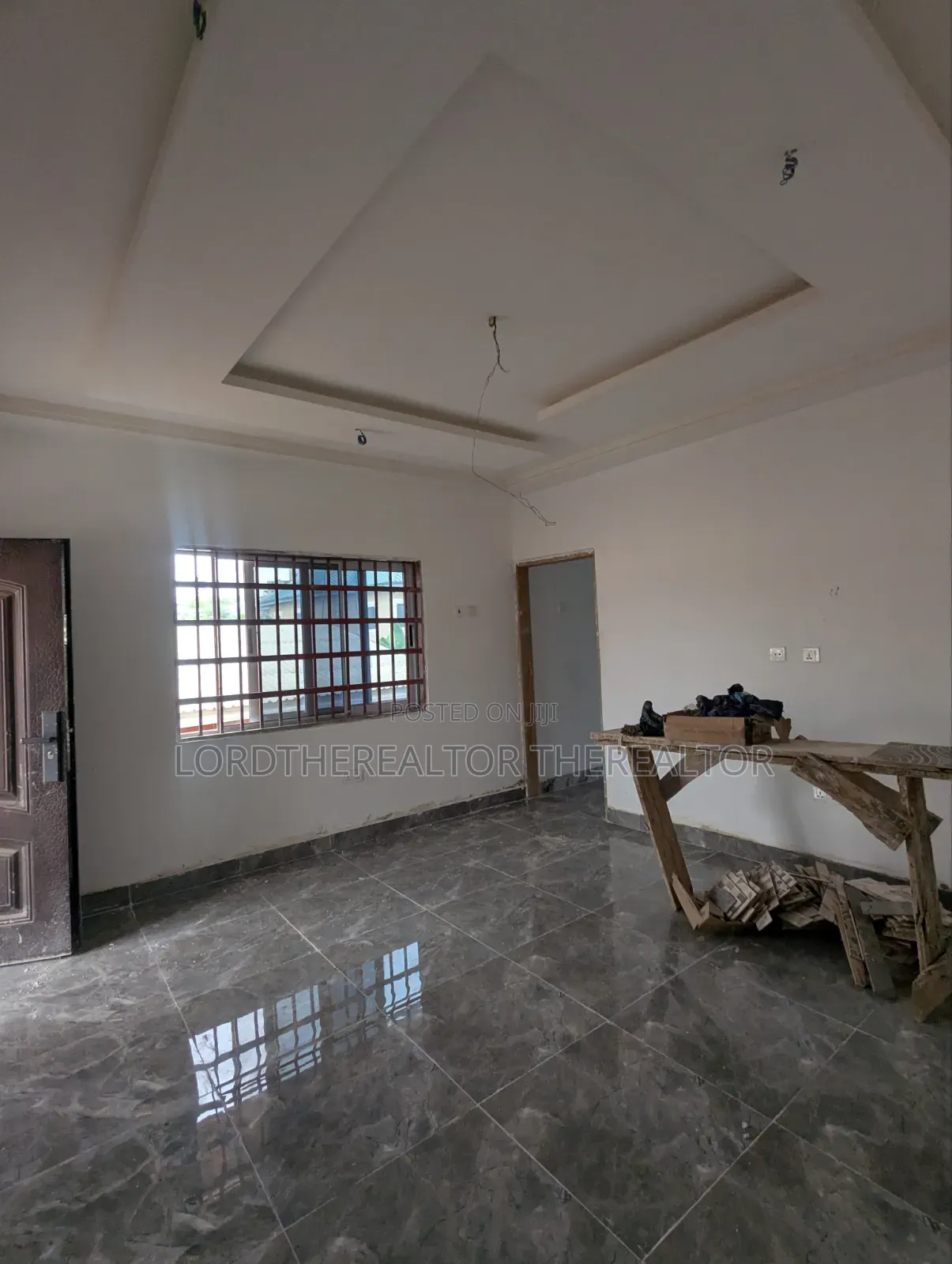 1bdrm House in Pokuase for rent in Pokuase