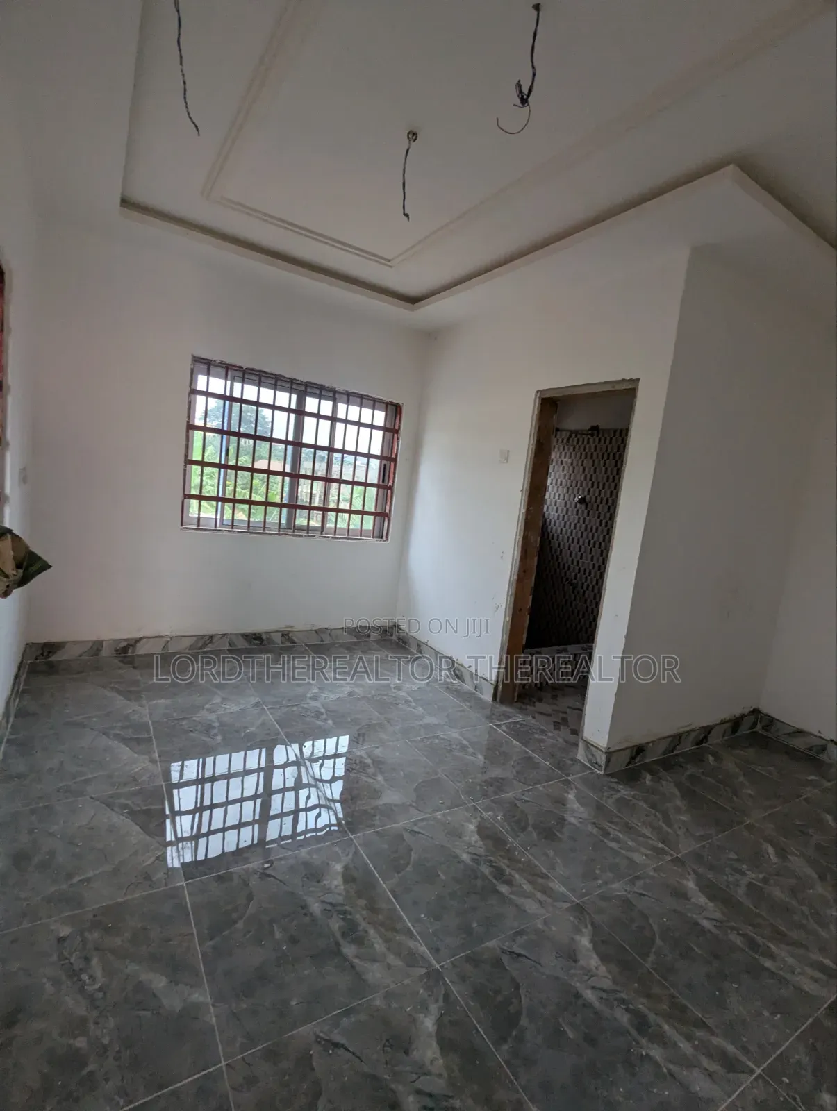 1bdrm House in Pokuase for rent in Pokuase
