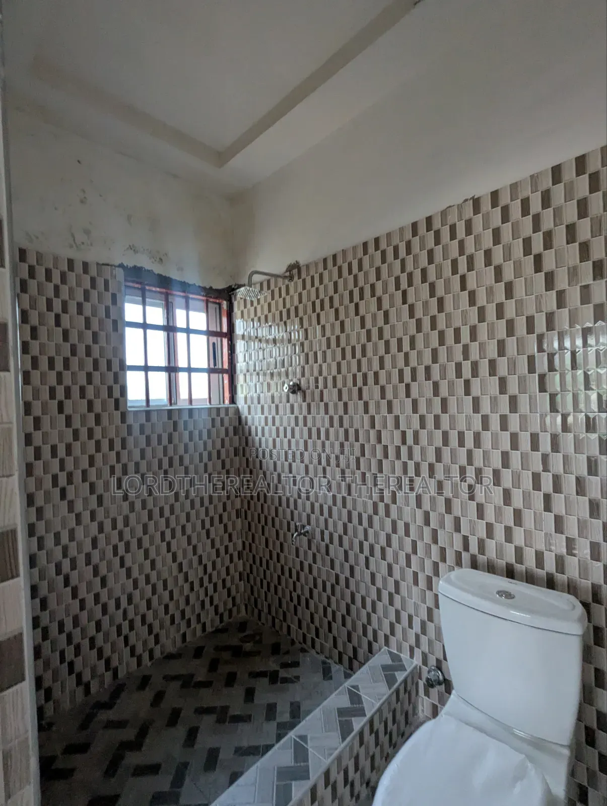 1bdrm House in Pokuase for rent in Pokuase
