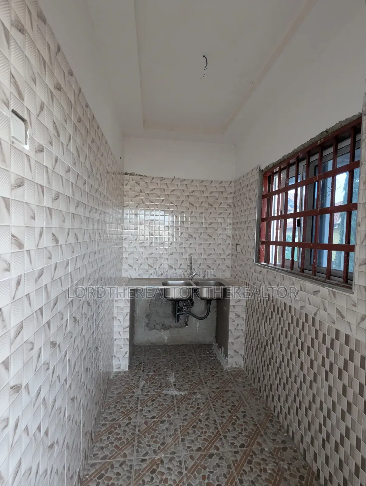 1bdrm House in Pokuase for rent in Pokuase