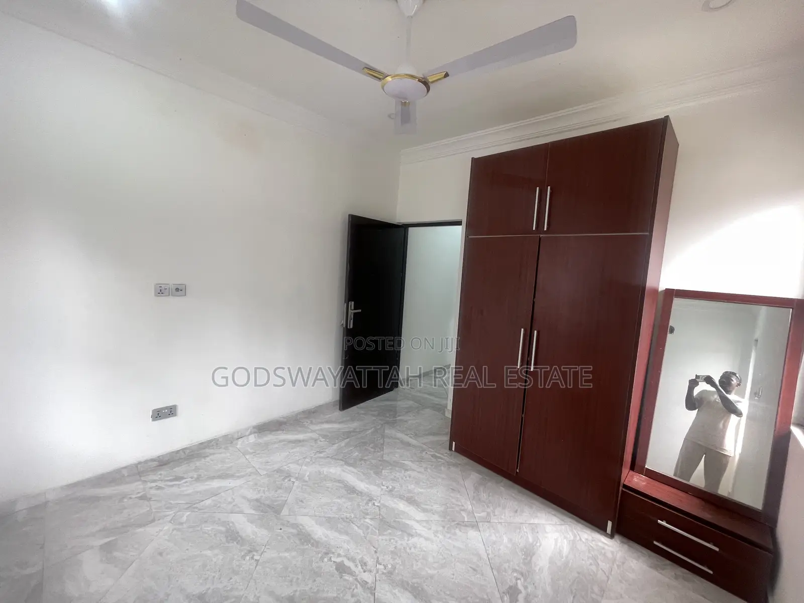 1bdrm Apartment in East Legon, Adjiriganor for rent in Adjiriganor
