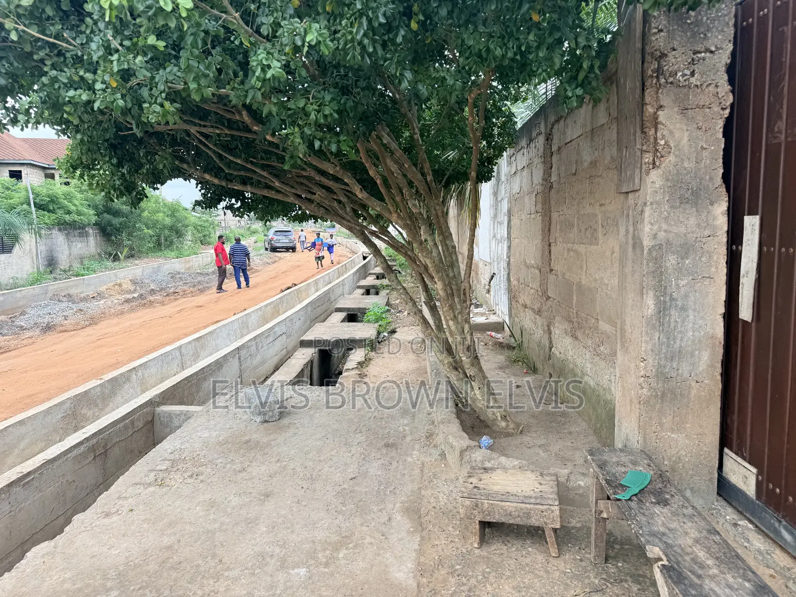 Genuine Bulk Plots of Land for Sale at Legon Hills Blue Kiosk in Nmai-Dzorn