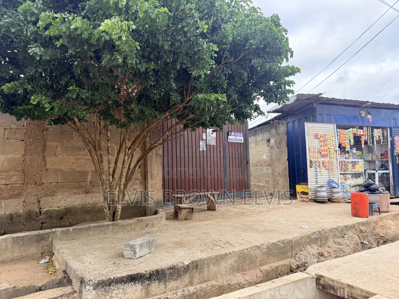 Genuine Bulk Plots of Land for Sale at Legon Hills Blue Kiosk in Nmai-Dzorn