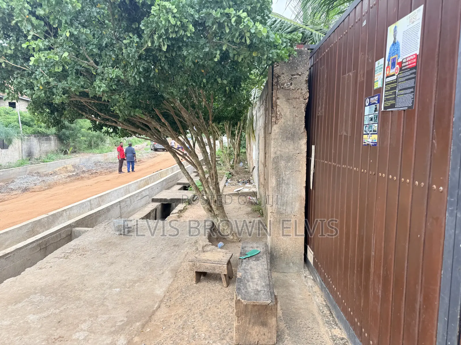 Genuine Bulk Plots of Land for Sale at Legon Hills Blue Kiosk in Nmai-Dzorn