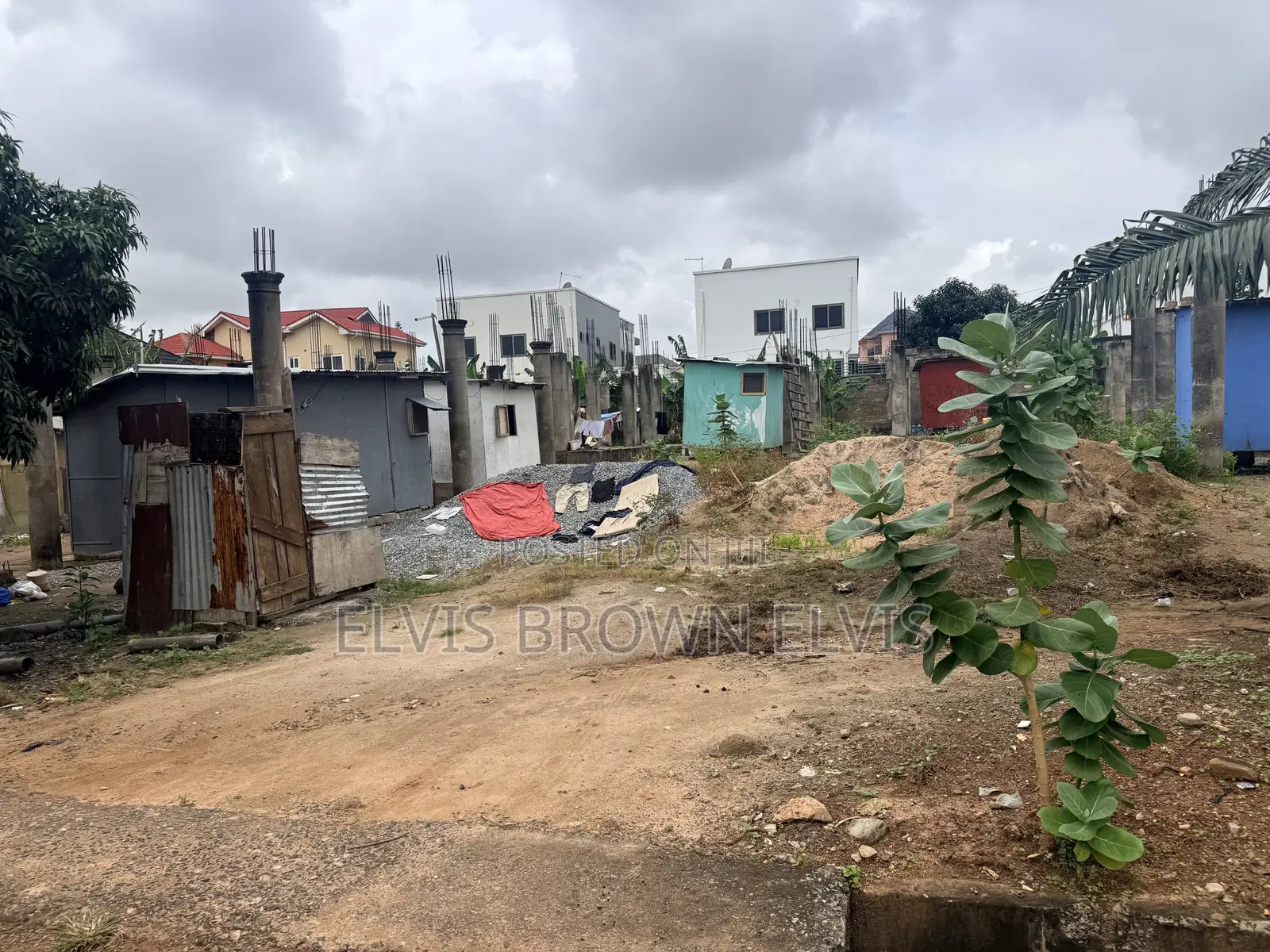 3 Plots of Land for Sale at Trasacco Around Islamic University in Ability