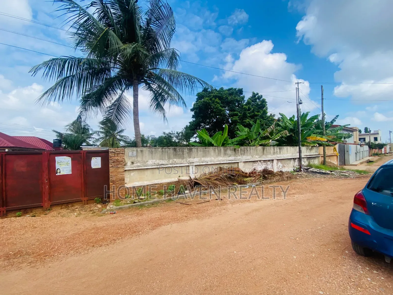 One Plot for Joint Venture ( JV ) at Dzorwulu in Dzorwulu