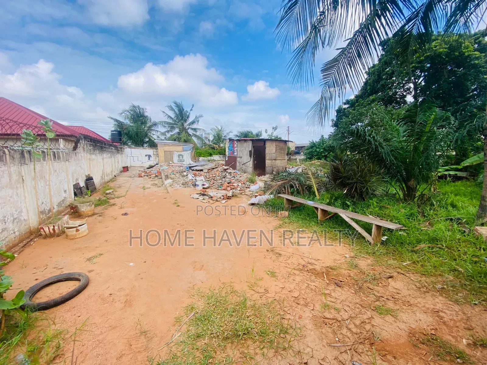 One Plot for Joint Venture ( JV ) at Dzorwulu in Dzorwulu