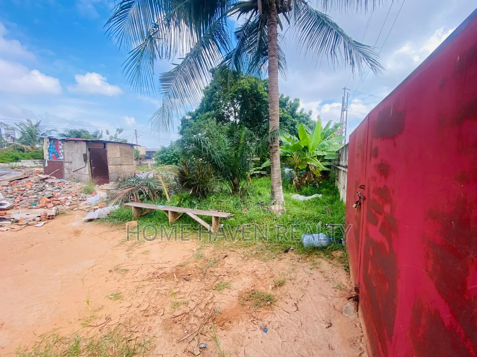 One Plot for Joint Venture ( JV ) at Dzorwulu in Dzorwulu